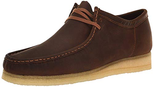D222128 【専用】Clarks Wallabees BR Clarks - Mens Wallabee Shoe, Size: 16 D(M) US, Color: Beeswax
